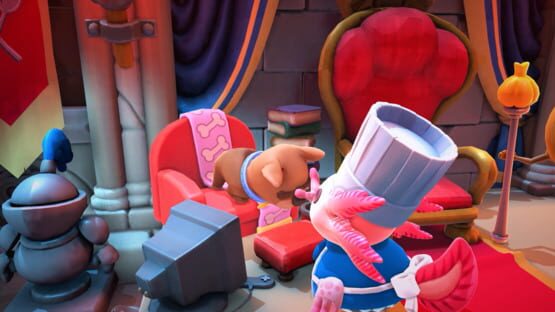 Overcooked! All You Can Eat képernyőkép 3
