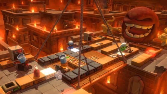 Overcooked! All You Can Eat képernyőkép 5