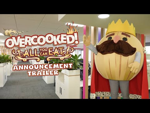 Announcement Trailer videó előnézete