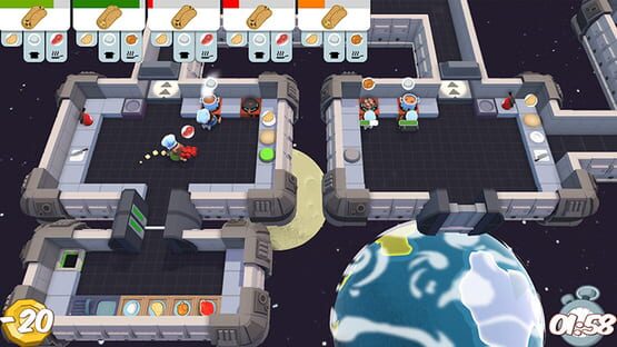 Overcooked: Special Edition képernyőkép 11