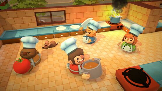 Overcooked! képernyőkép 3