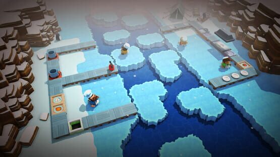 Overcooked! képernyőkép 4