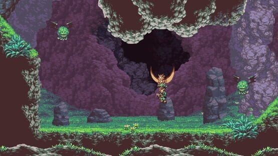 Owlboy képernyőkép 2