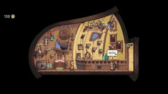 Owlboy képernyőkép 6