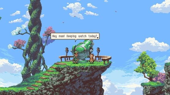 Owlboy képernyőkép 10