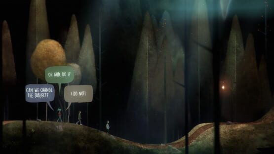 Oxenfree képernyőkép 4
