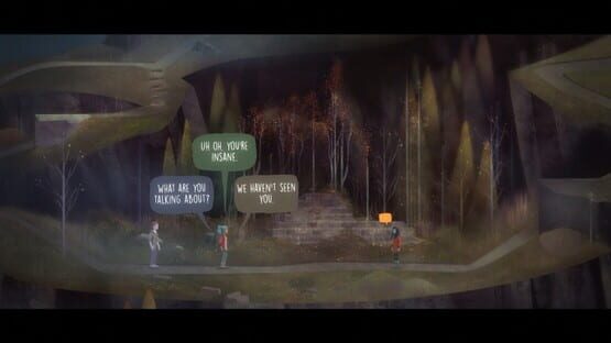 Oxenfree képernyőkép 7