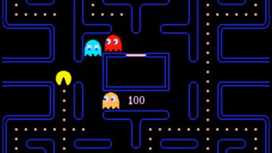 Pac-Man képernyőkép 1