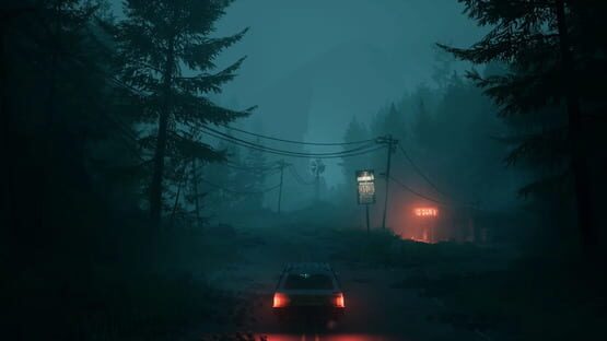 Pacific Drive képernyőkép 2