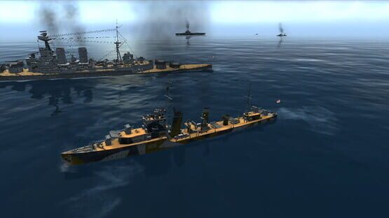 Pacific Storm: Allies képernyőkép 5