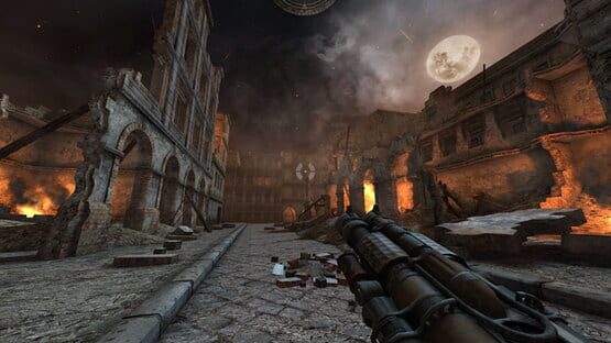 Painkiller: Battle out of Hell képernyőkép 4