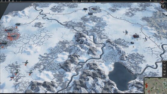 Panzer Corps 2 képernyőkép 4