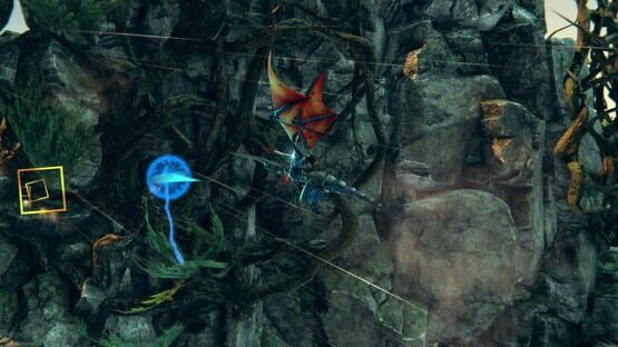 Panzer Dragoon: Remake képernyőkép 5