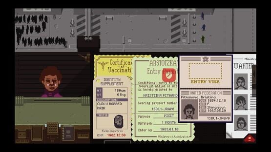 Papers, Please képernyőkép 5