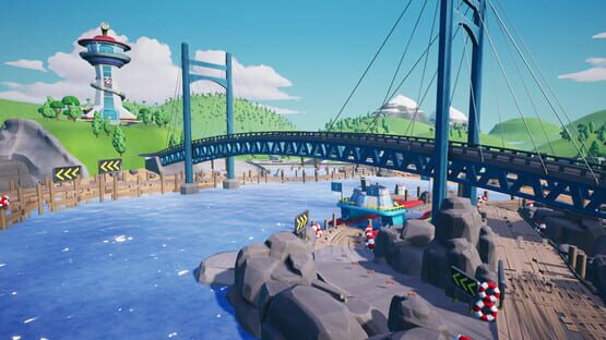 Paw Patrol: Grand Prix képernyőkép 4