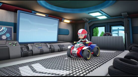 Paw Patrol: Grand Prix képernyőkép 5
