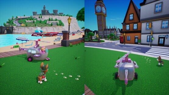 Paw Patrol: World képernyőkép 1