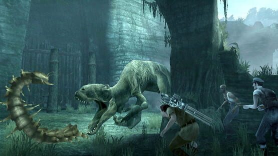 Peter Jackson's King Kong: The Official Game of the Movie képernyőkép 3