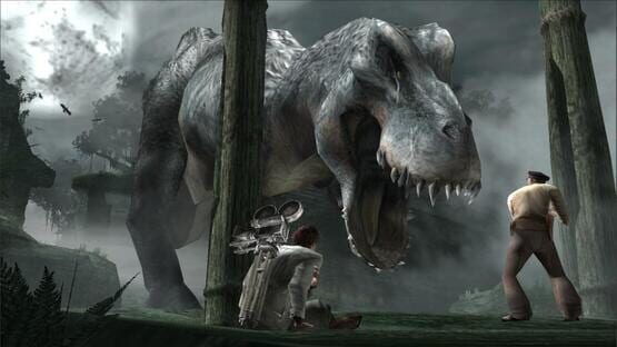 Peter Jackson's King Kong: The Official Game of the Movie képernyőkép 4