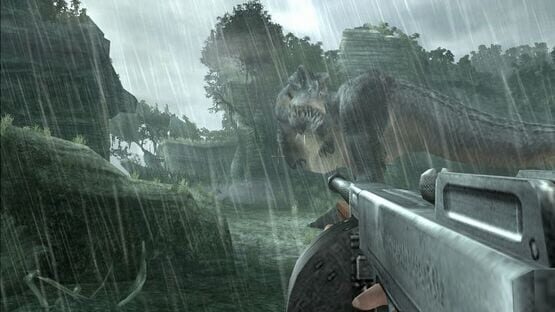 Peter Jackson's King Kong: The Official Game of the Movie képernyőkép 5