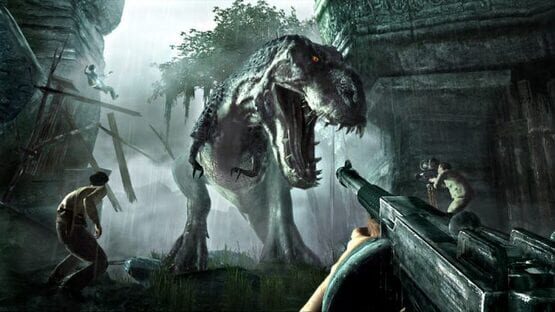Peter Jackson's King Kong: The Official Game of the Movie képernyőkép 6