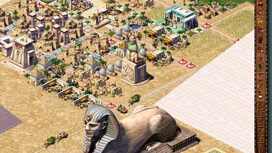Pharaoh + Cleopatra képernyőkép 2