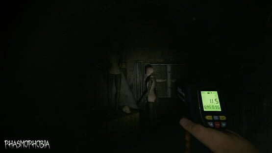 Phasmophobia képernyőkép 11