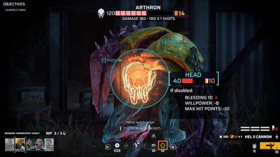Phoenix Point: Year One Edition képernyőkép 3