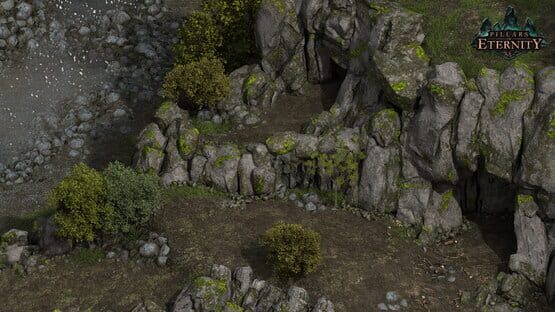 Pillars of Eternity képernyőkép 1