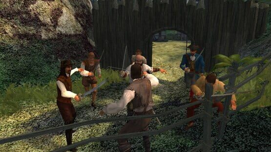 Pirates of the Caribbean képernyőkép 3