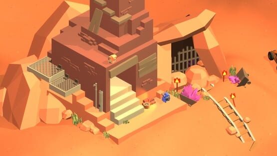 Pitfall Planet képernyőkép 4