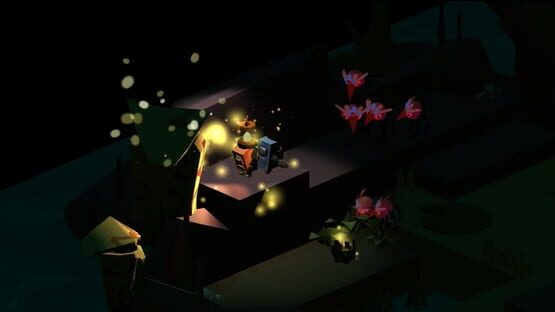 Pitfall Planet képernyőkép 5