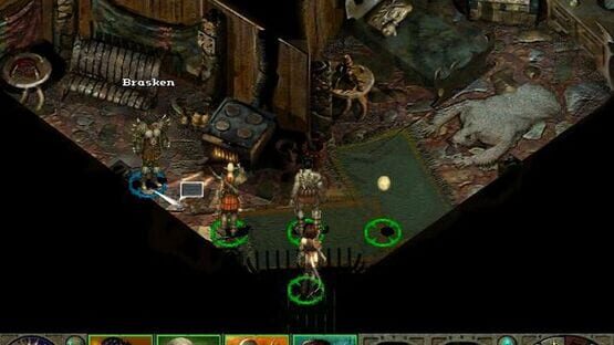 Planescape: Torment képernyőkép 2