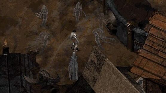 Planescape: Torment képernyőkép 3