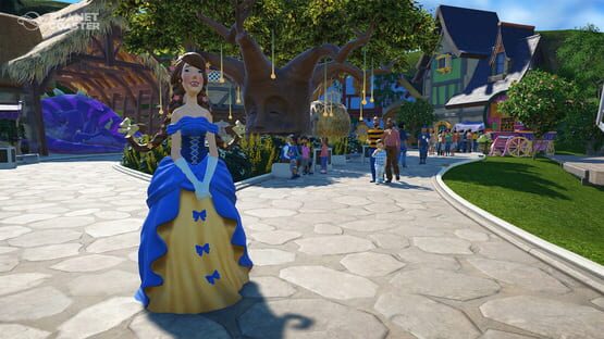Planet Coaster képernyőkép 2