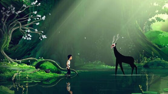 Planet of Lana II: Children of the Leaf képernyőkép 2