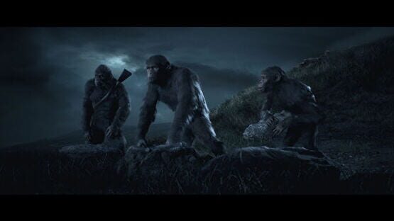 Planet of the Apes: Last Frontier képernyőkép 2