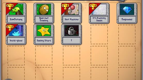 Plants vs. Zombies képernyőkép 2