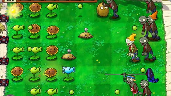 Plants vs. Zombies képernyőkép 9