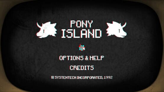 Pony Island képernyőkép 3