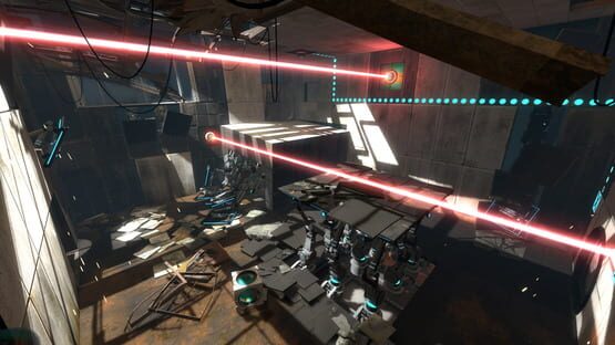 Portal 2 képernyőkép 1