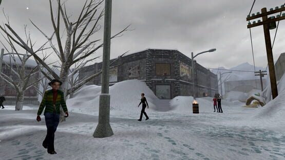 Postal 2: Paradise Lost képernyőkép 5