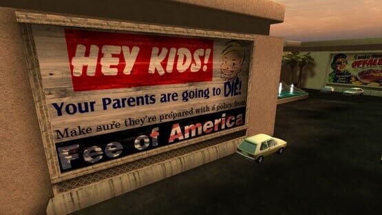 Postal 2 képernyőkép 1