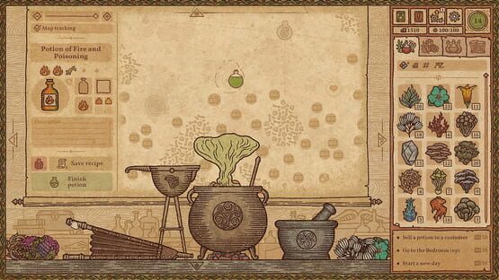 Potion Craft képernyőkép 4
