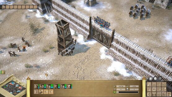 Praetorians HD Remaster képernyőkép 2