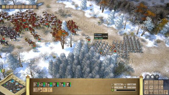 Praetorians HD Remaster képernyőkép 3