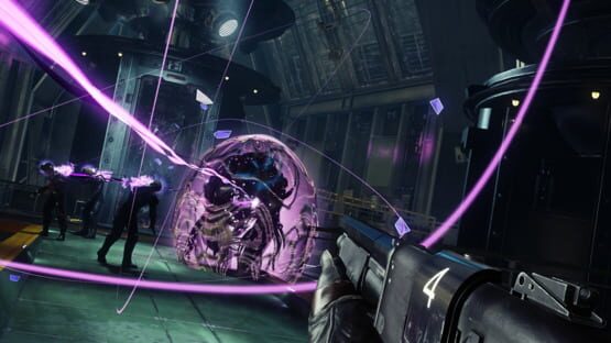 Prey: Mooncrash képernyőkép 5
