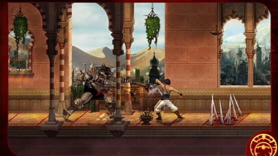 Prince of Persia Classic képernyőkép 1