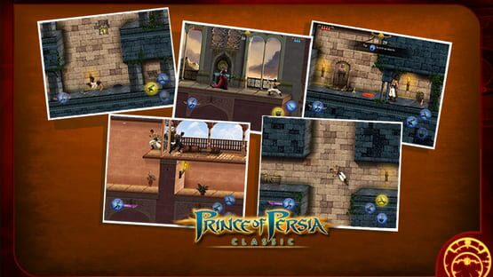 Prince of Persia Classic képernyőkép 2