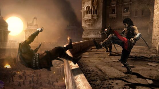 Prince of Persia: The Forgotten Sands képernyőkép 12